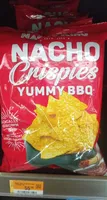 Nacho Crispies Yummy BBQ