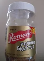Peanut brittle