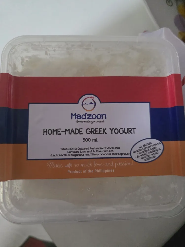 Greek Yogurt