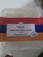 Greek Yogurt
