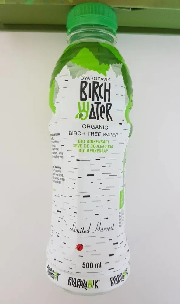 Birch Water