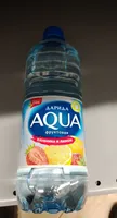 Aqua Fruit - Fresa Limón