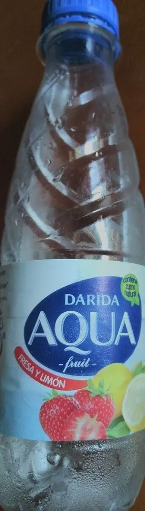 Aqua fruit