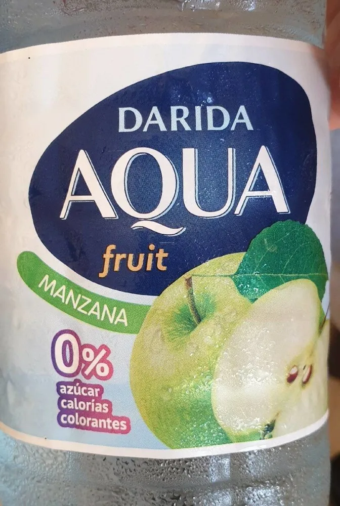 Aqua fruit