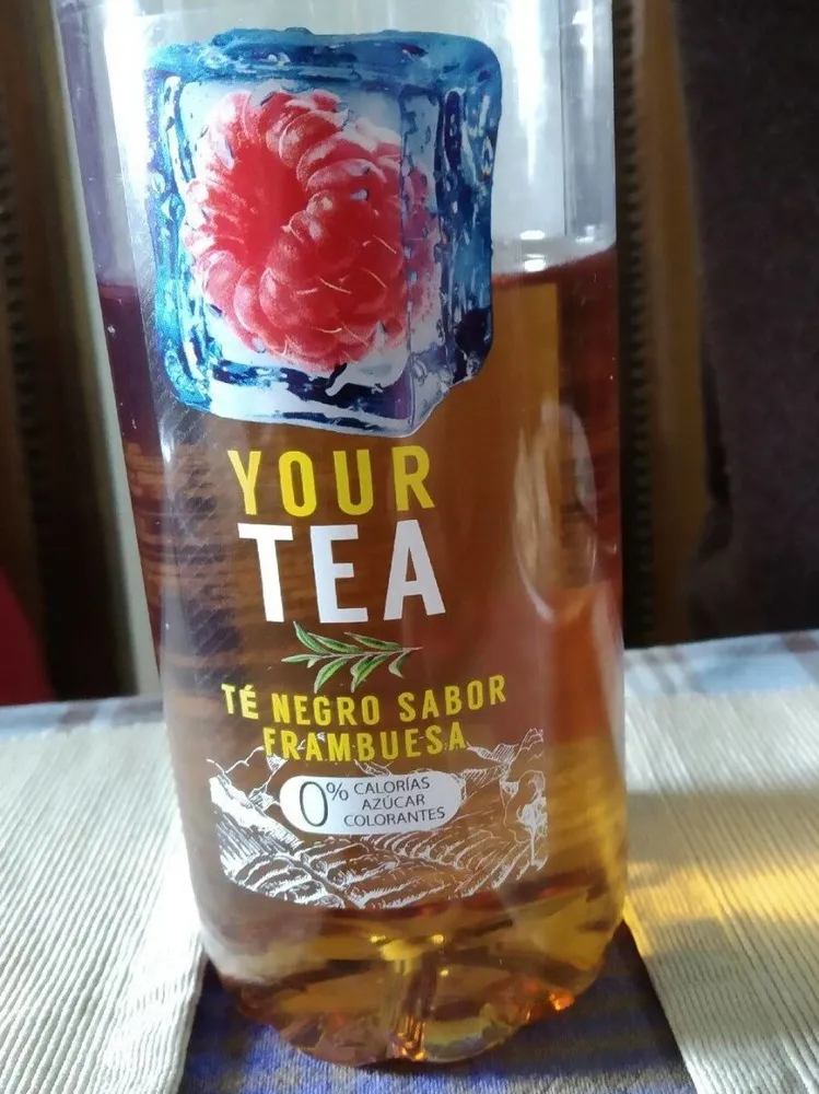 Your tea