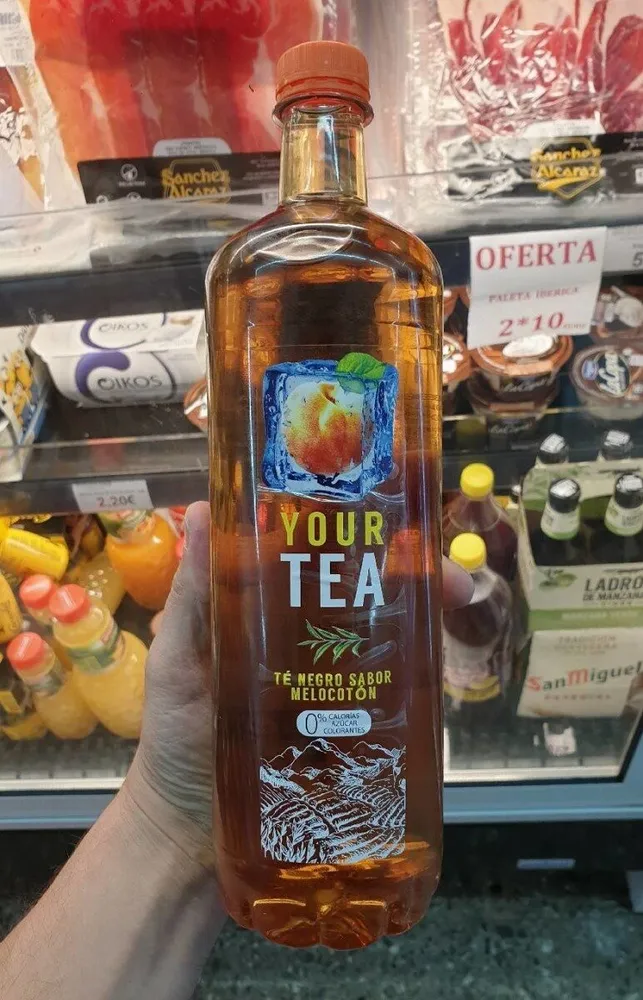 YOUR TEA