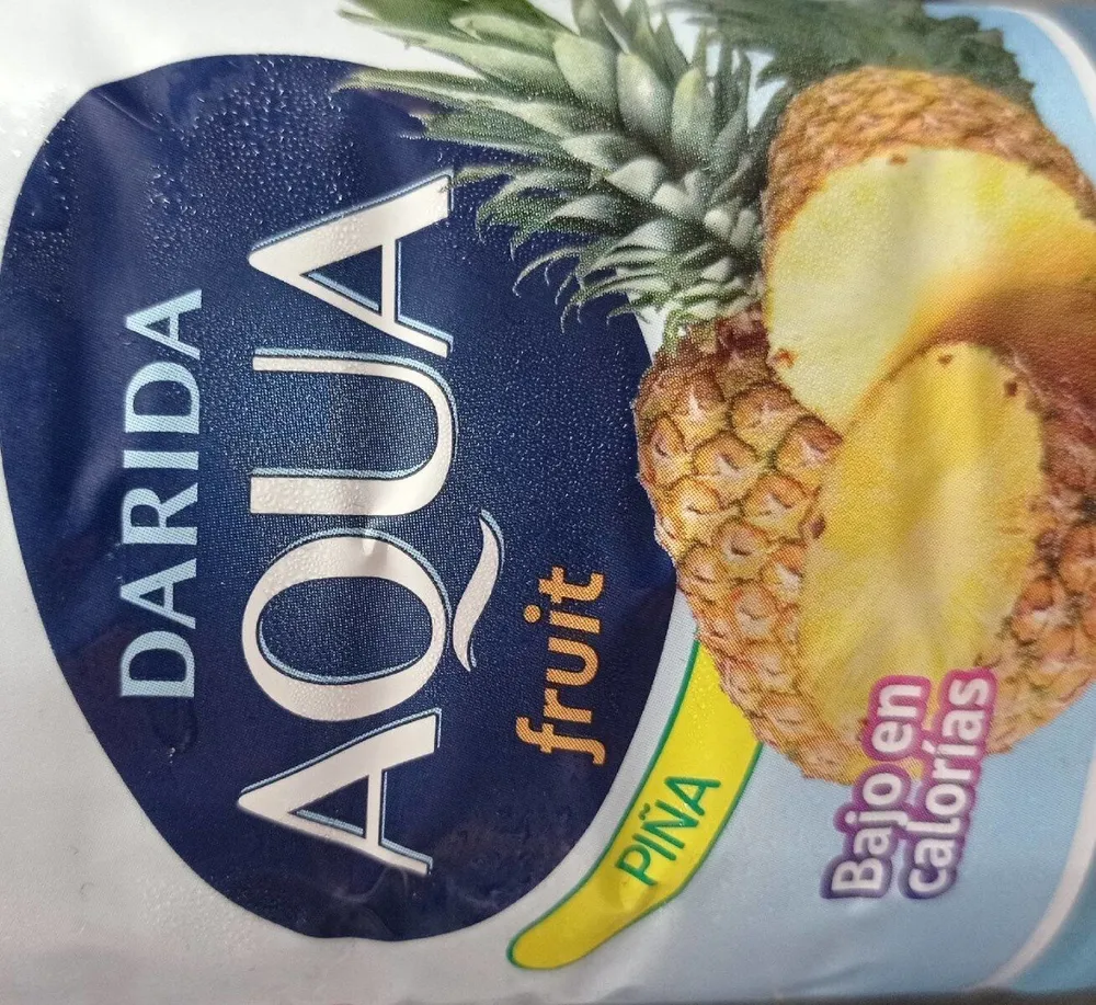 Agua con gas