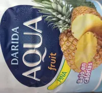 Agua con gas