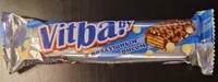 Вафельный Батончик Vitba.by С Воздушным Рисом В Молочной Глазури