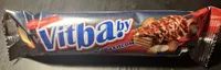 Вафельный Батончик С Арахисом В Молочной Глазури