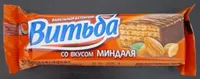 Вафельный Батончик Со Вкусом Миндаля