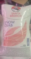 snow crab 🦀