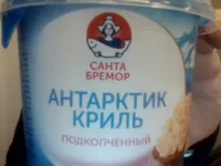 Паста с антарктическим крилем «Антарктик-криль подкопченый»