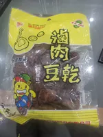 Dried Tofu Snack