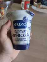 Greek Yoghurt