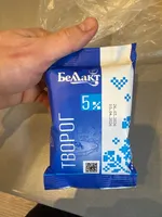 творог