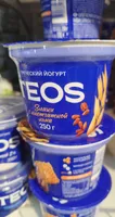 Греческий Йогурт Злаки С Клетчаткой Льна