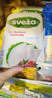 Сыр творожный ломтик