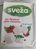 Сыр творожный для салата сливочный
