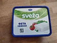 Сыр мягкий "Фета нежная"