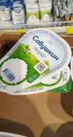 Cottage cheese 5%