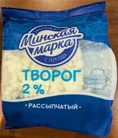 Творог 2 %
