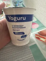 Йогурт с Бифидо-бактериями 1.5%