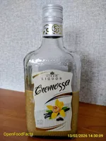 Ликёр эмульсионный КРЕМОССА