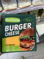 Burger Cheese