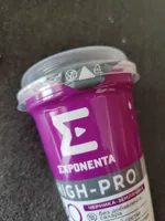High-pro черника-земляника