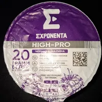 Йогурт High-Pro Черника-Малина