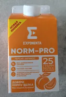 Norm-Pro Персик-абрикос