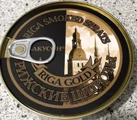 Riga Smoked Sprats