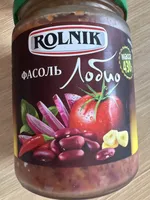 Фасоль Лобио
