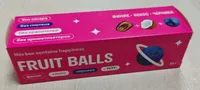 Fruit balls