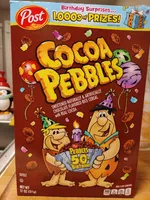Cocoa Pebbles