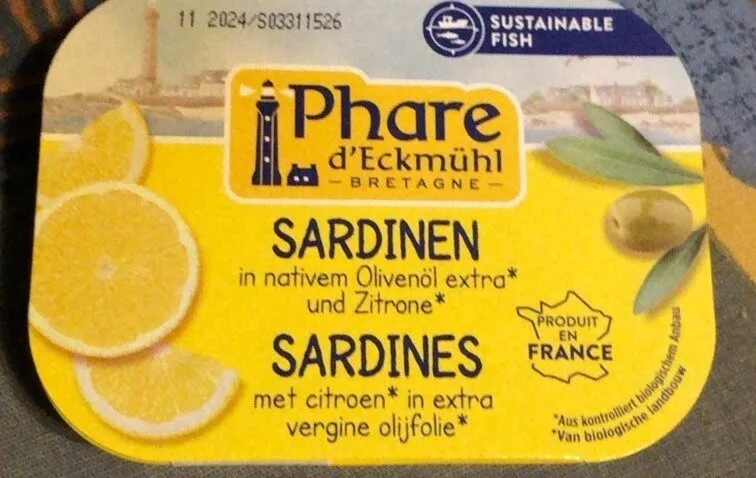 Sardinenin Oel