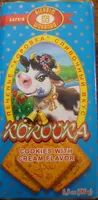 “Korovka” With Cream Flavor