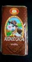 Korovka Biscuits Cake with Chocolate Flavor