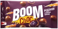 Boom Choc Raisins