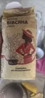 Крупа вівсяна різана