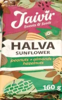 Halva sunflower