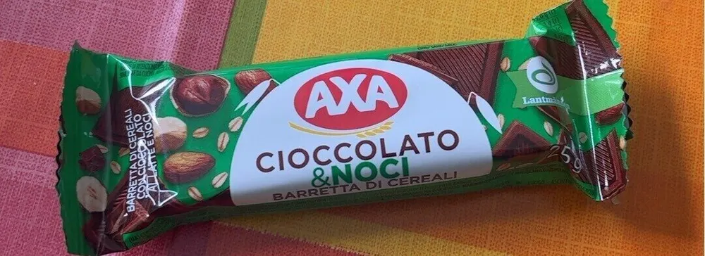 Barretta di cereali