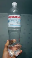 Morshynska Natural mineral water
