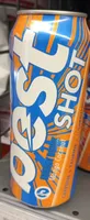 Energy Drink Mango Coconut