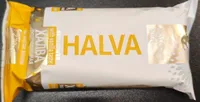 Halva with vanilla taste