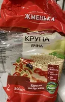 Крупа Ячна