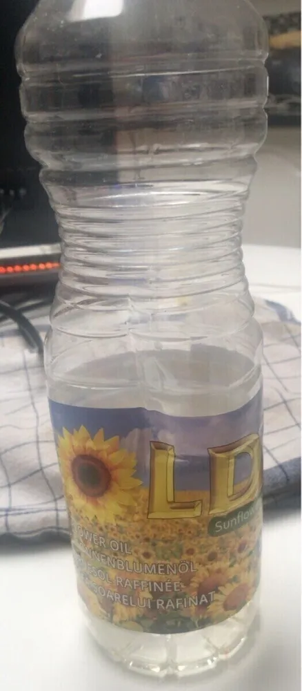 sunflower oil