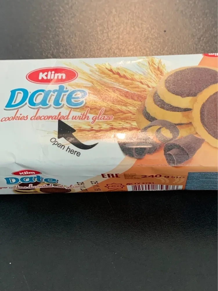 Tartelette au chocolat
