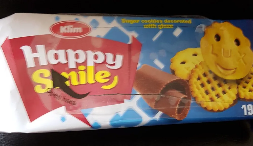 Happy Smile
